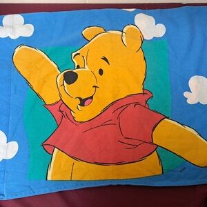 Pooh and Piglet Standard Size Pillowcase